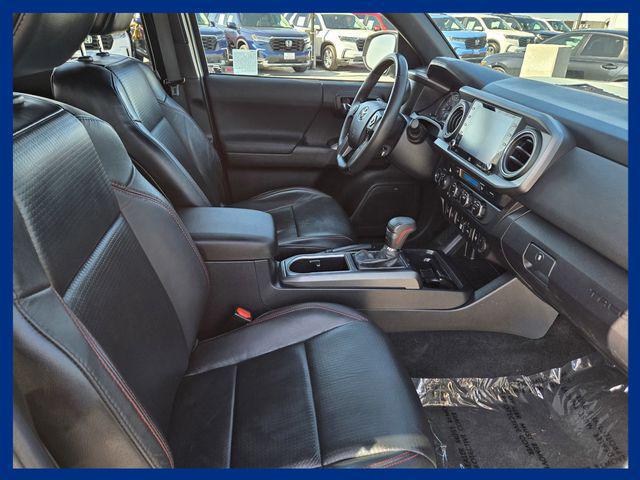 2021 Toyota Tacoma TRD Pro