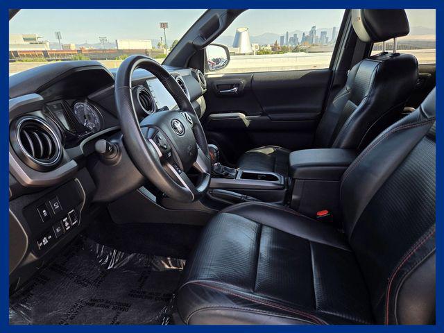 2021 Toyota Tacoma TRD Pro