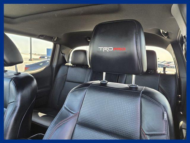 2021 Toyota Tacoma TRD Pro