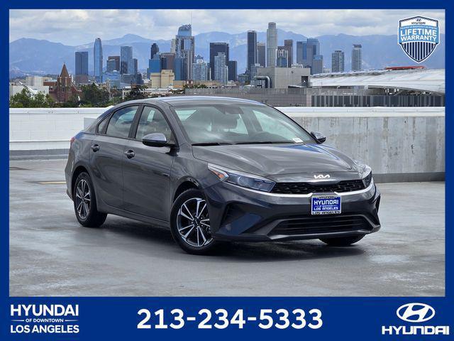 2024 Kia Forte LXS for sale in LOS ANGELES, CA