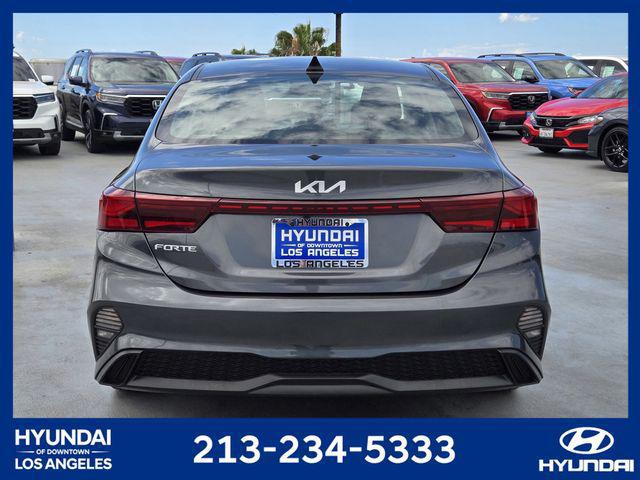 2024 Kia Forte LXS