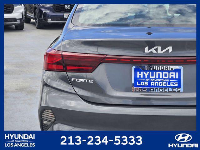 2024 Kia Forte LXS