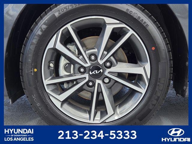 2024 Kia Forte LXS