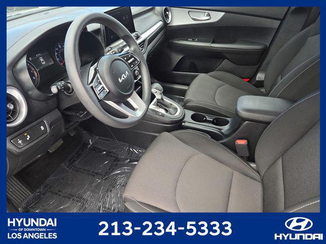 2024 Kia Forte LXS