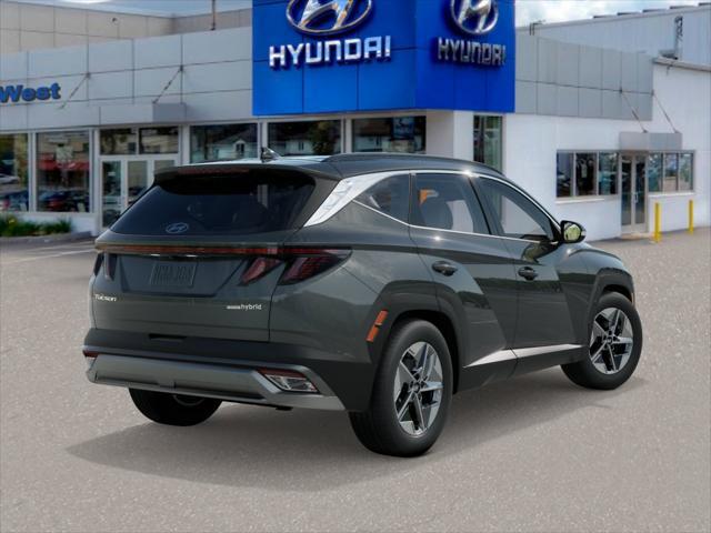 2026 Hyundai Tucson Hybrid SEL Convenience