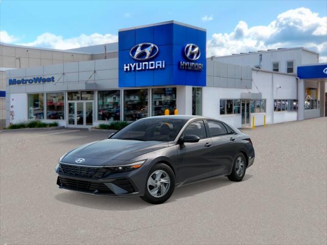 2026 Hyundai Elantra SE for sale in FRAMINGHAM, MA