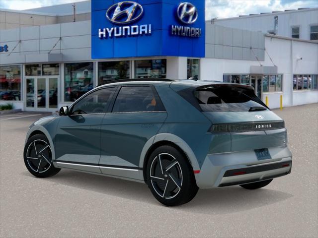 2026 Hyundai IONIQ 5 Limited