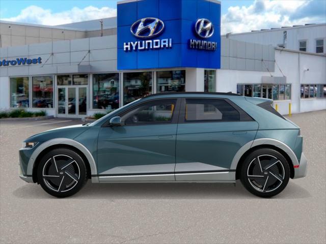 2026 Hyundai IONIQ 5 Limited