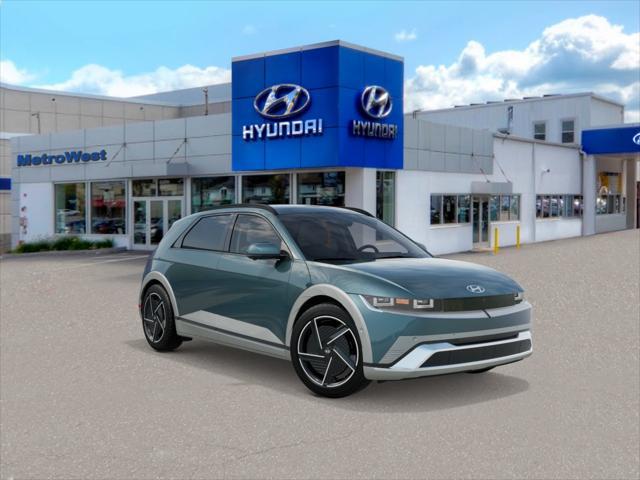 2026 Hyundai IONIQ 5 Limited