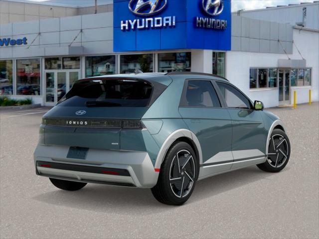 2026 Hyundai IONIQ 5 Limited