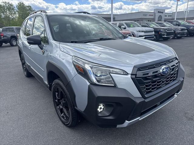 2023 Subaru Forester Wilderness for sale in DUBOIS, PA