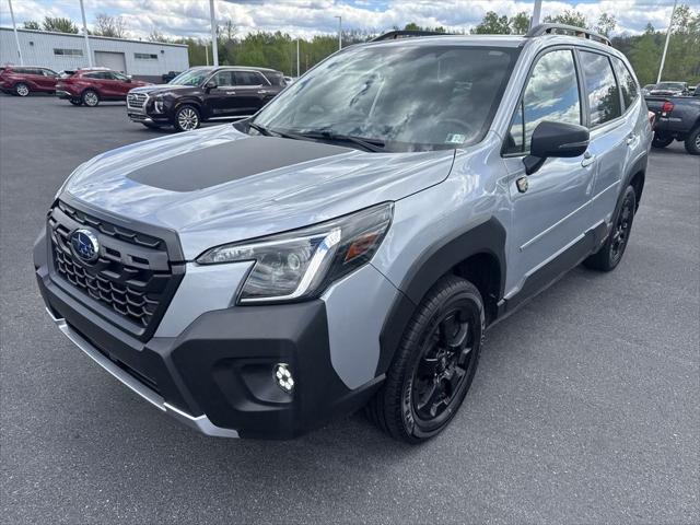 2023 Subaru Forester Wilderness