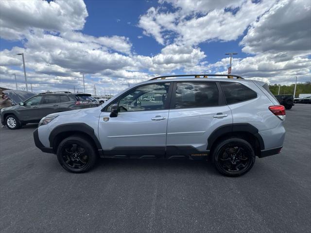 2023 Subaru Forester Wilderness