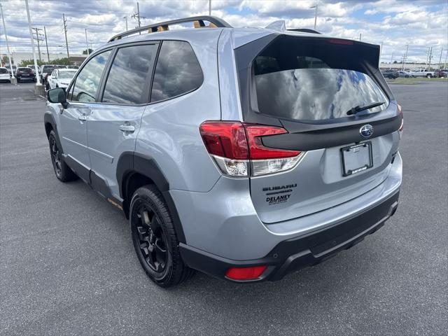 2023 Subaru Forester Wilderness