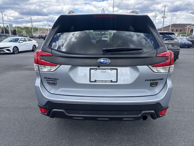 2023 Subaru Forester Wilderness