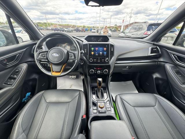 2023 Subaru Forester Wilderness