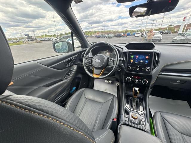 2023 Subaru Forester Wilderness