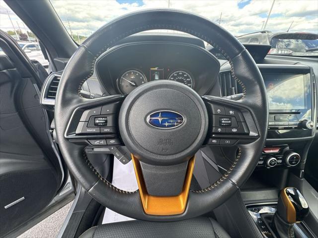 2023 Subaru Forester Wilderness