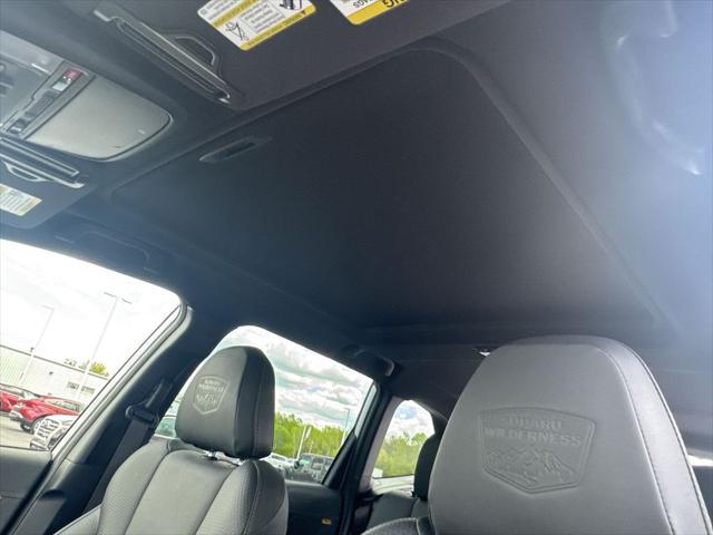 2023 Subaru Forester Wilderness