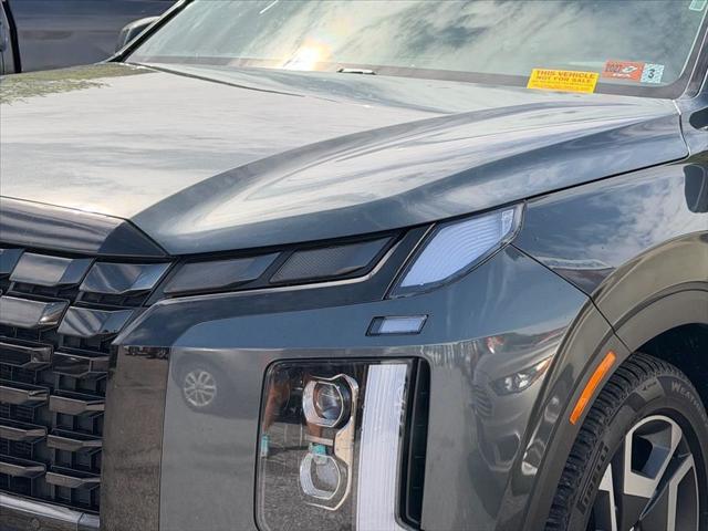 2024 Hyundai Palisade SEL