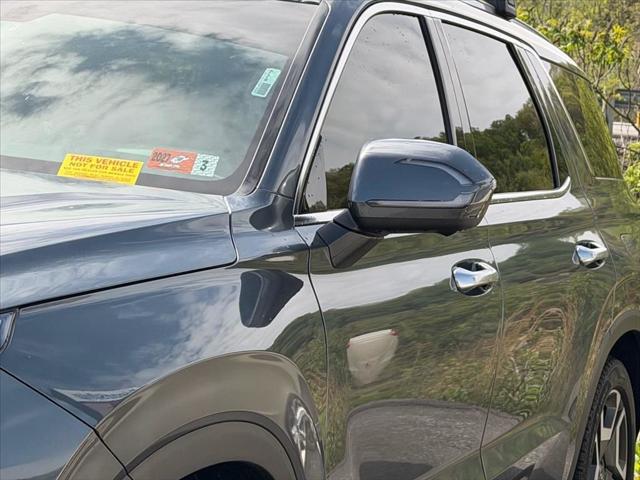 2024 Hyundai Palisade SEL
