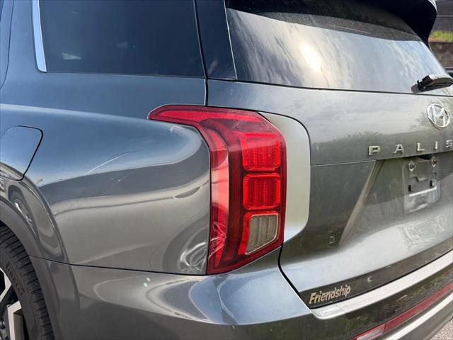 2024 Hyundai Palisade SEL