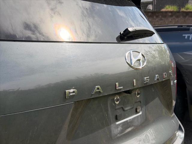 2024 Hyundai Palisade SEL