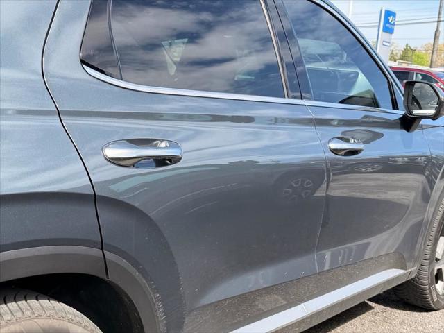2024 Hyundai Palisade SEL