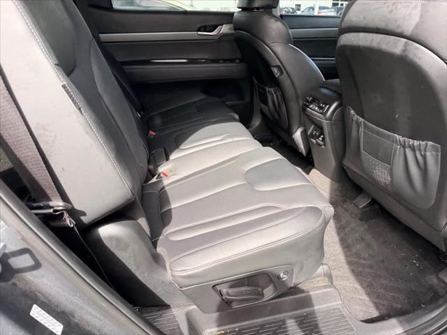 2024 Hyundai Palisade SEL
