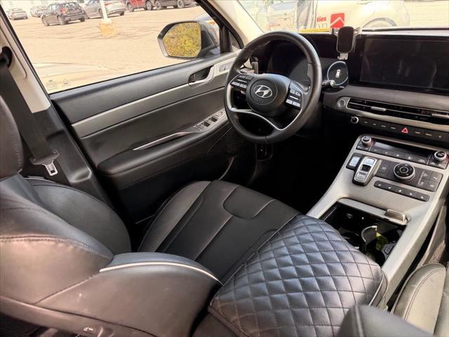 2024 Hyundai Palisade SEL