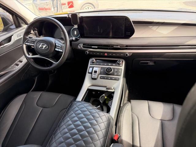 2024 Hyundai Palisade SEL