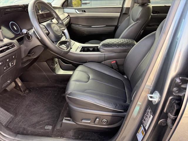 2024 Hyundai Palisade SEL