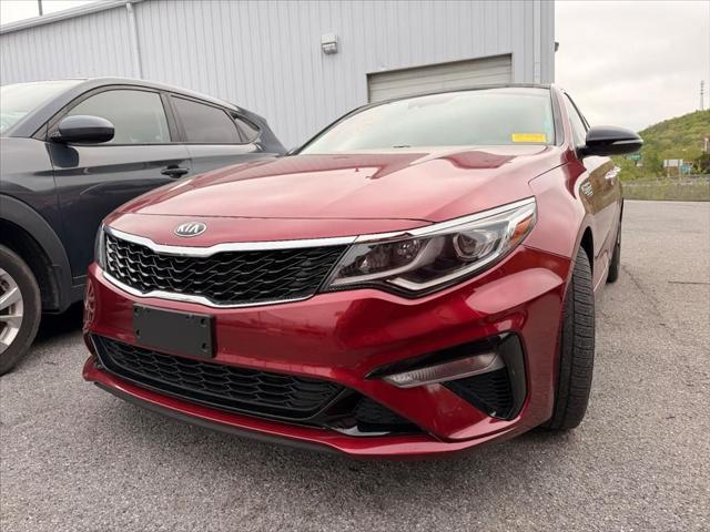 2020 Kia Optima SE
