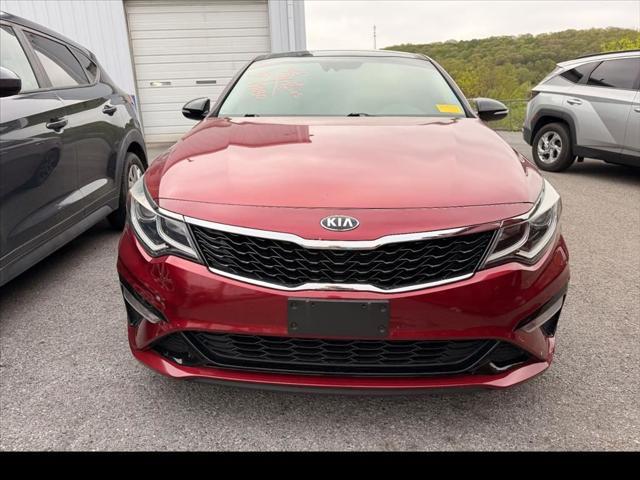 2020 Kia Optima SE
