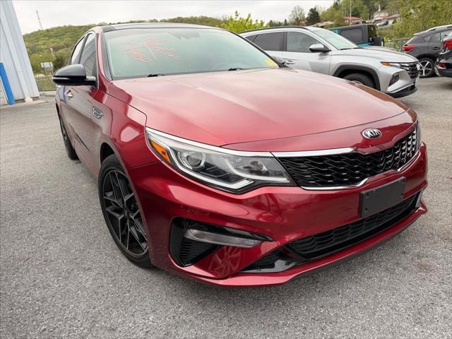 2020 Kia Optima SE