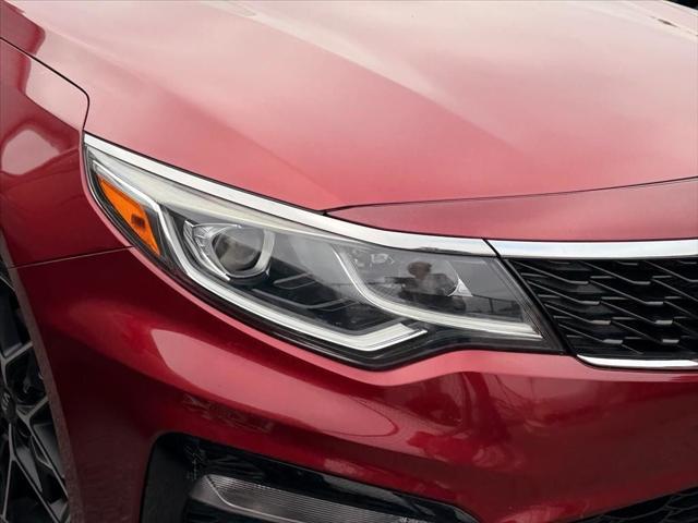 2020 Kia Optima SE