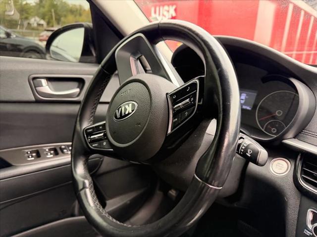 2020 Kia Optima SE