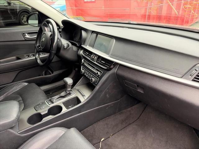 2020 Kia Optima SE