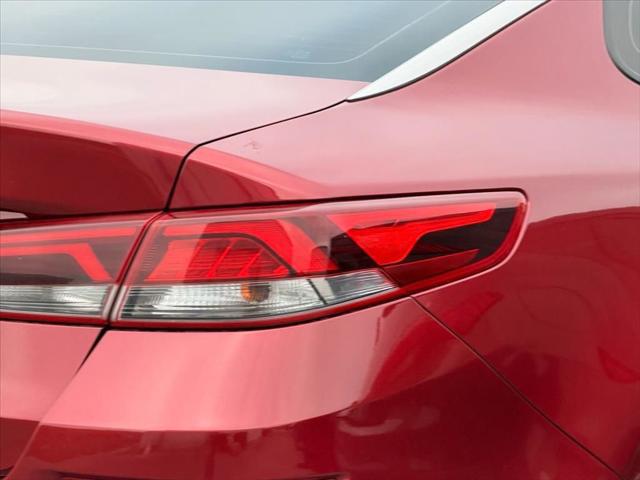 2020 Kia Optima SE
