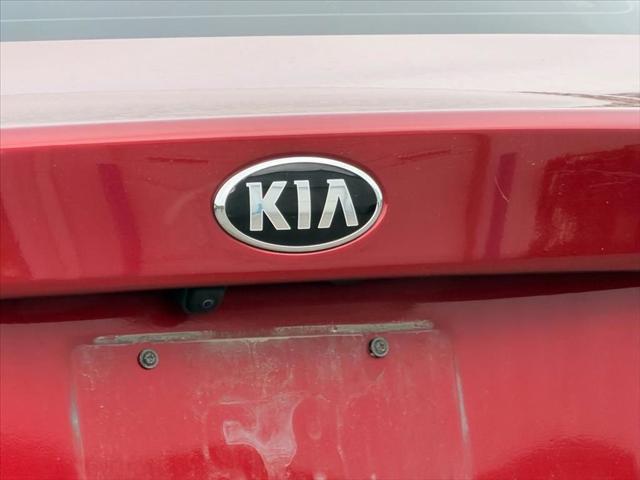 2020 Kia Optima SE