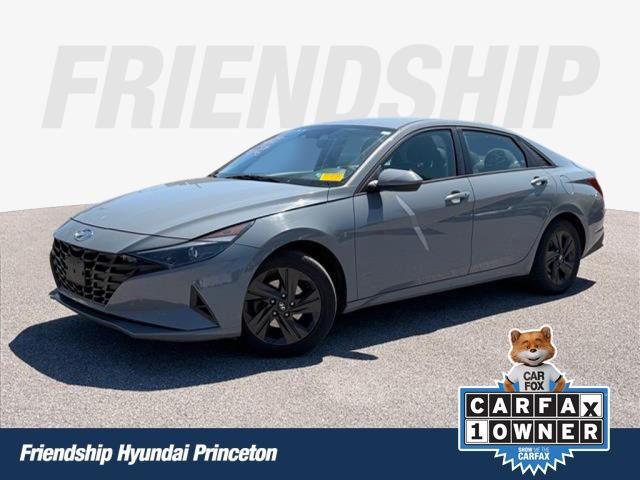 2021 Hyundai Elantra SEL for sale in PRINCETON, WV