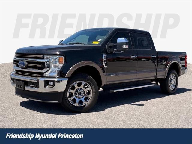 2020 Ford F-250 King Ranch for sale in PRINCETON, WV