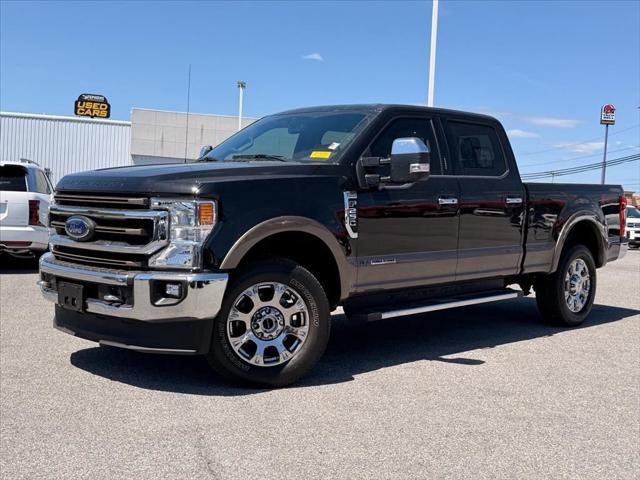 2020 Ford F-250 King Ranch