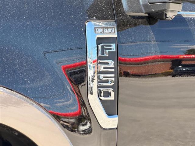 2020 Ford F-250 King Ranch