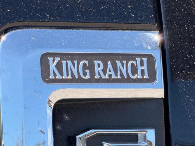 2020 Ford F-250 King Ranch