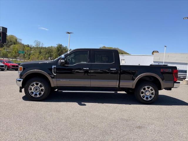 2020 Ford F-250 King Ranch