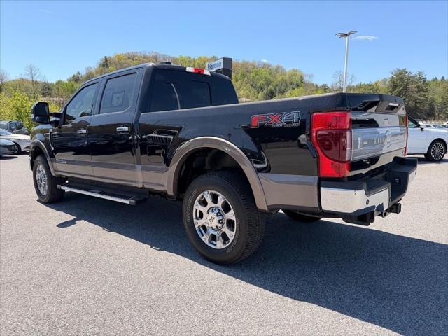 2020 Ford F-250 King Ranch