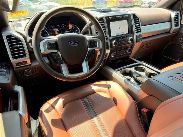 2020 Ford F-250 King Ranch