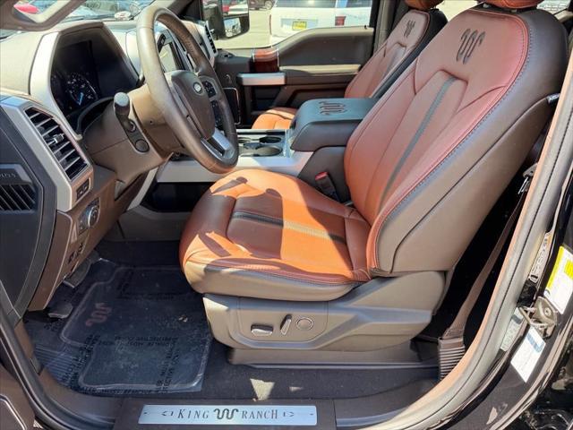 2020 Ford F-250 King Ranch