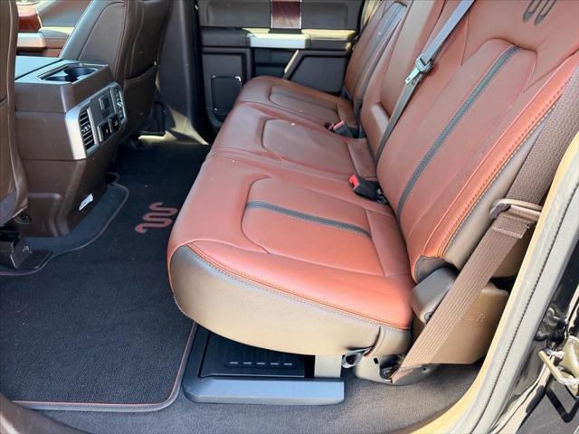 2020 Ford F-250 King Ranch